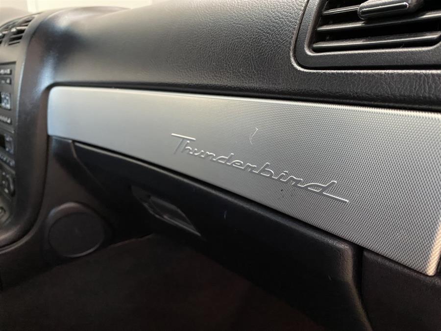 Used Ford Thunderbird Base 2005 | Elite Imports LLC. West Chester, Ohio Used Ford Thunderbird Base 2005 | Elite Imports LLC. West Chester, Ohio