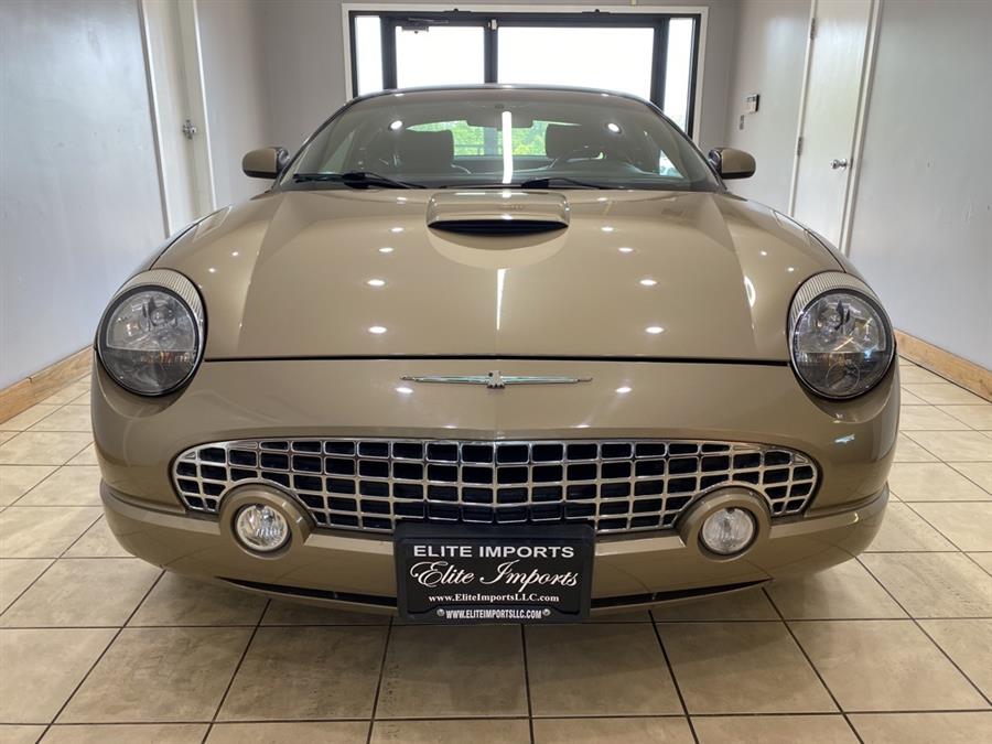 Used Ford Thunderbird Base 2005 | Elite Imports LLC. West Chester, Ohio Used Ford Thunderbird Base 2005 | Elite Imports LLC. West Chester, Ohio