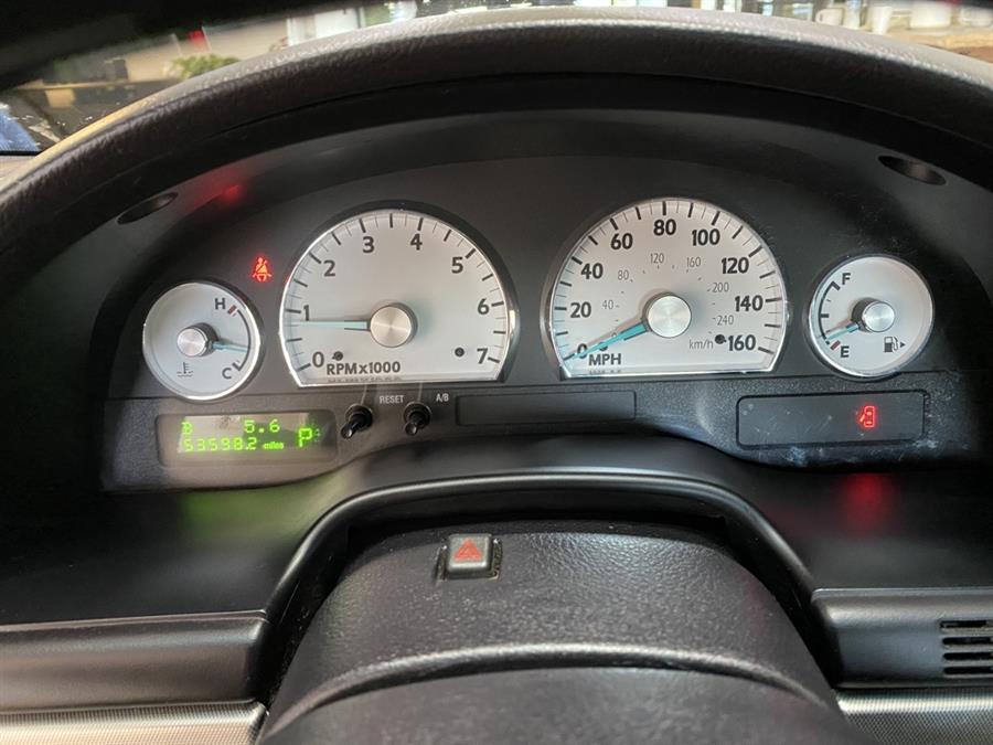Used Ford Thunderbird Base 2005 | Elite Imports LLC. West Chester, Ohio Used Ford Thunderbird Base 2005 | Elite Imports LLC. West Chester, Ohio