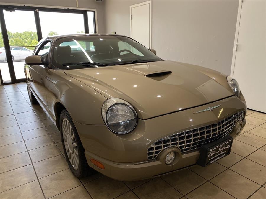 Used Ford Thunderbird Base 2005 | Elite Imports LLC. West Chester, Ohio Used Ford Thunderbird Base 2005 | Elite Imports LLC. West Chester, Ohio