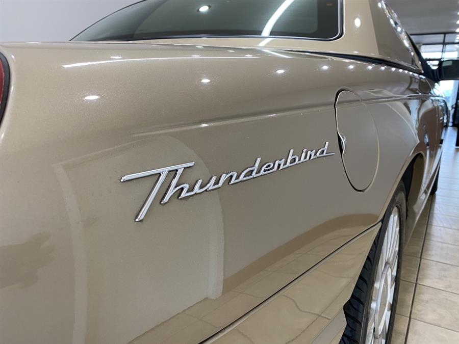 Used Ford Thunderbird Base 2005 | Elite Imports LLC. West Chester, Ohio Used Ford Thunderbird Base 2005 | Elite Imports LLC. West Chester, Ohio