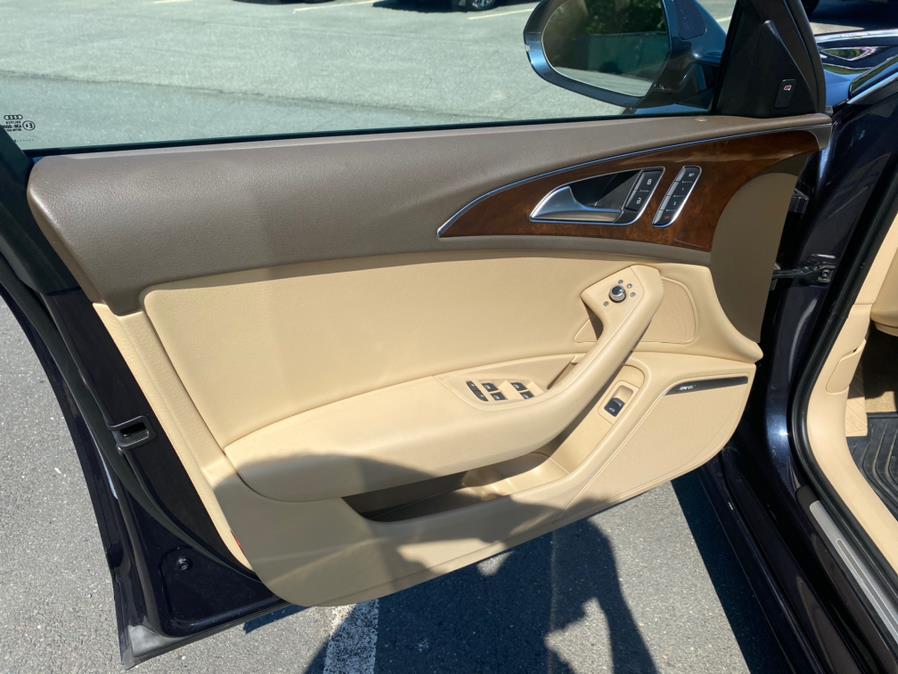 Used Audi A6 4dr Sdn quattro 3.0T Prestige 2013 | Tru Auto Mall. Berlin, Connecticut Used Audi A6 4dr Sdn quattro 3.0T Prestige 2013 | Tru Auto Mall. Berlin, Connecticut