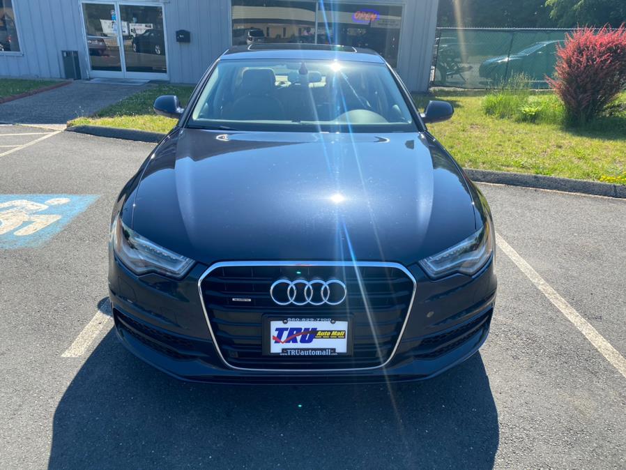 Used Audi A6 4dr Sdn quattro 3.0T Prestige 2013 | Tru Auto Mall. Berlin, Connecticut Used Audi A6 4dr Sdn quattro 3.0T Prestige 2013 | Tru Auto Mall. Berlin, Connecticut