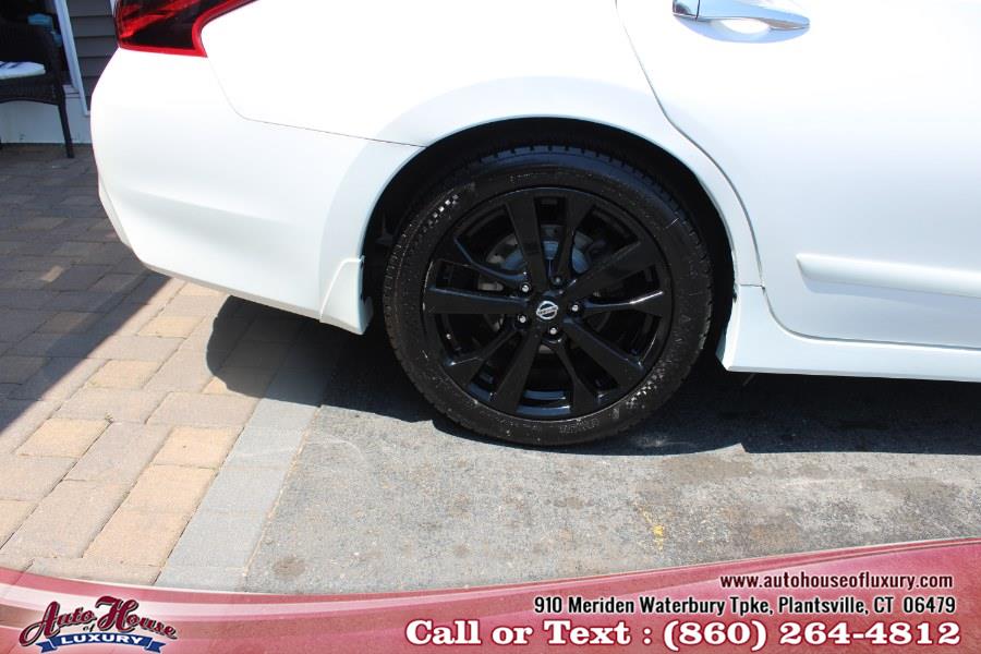 2018 Nissan Altima 2.5 SV Sedan, available for sale in Plantsville, Connecticut | Auto House of Luxury. Plantsville, Connecticut 2018 Nissan Altima 2.5 SV Sedan, available for sale in Plantsville, Connecticut | Auto House of Luxury. Plantsville, Connecticut