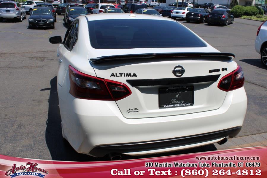 2018 Nissan Altima 2.5 SV Sedan, available for sale in Plantsville, Connecticut | Auto House of Luxury. Plantsville, Connecticut 2018 Nissan Altima 2.5 SV Sedan, available for sale in Plantsville, Connecticut | Auto House of Luxury. Plantsville, Connecticut