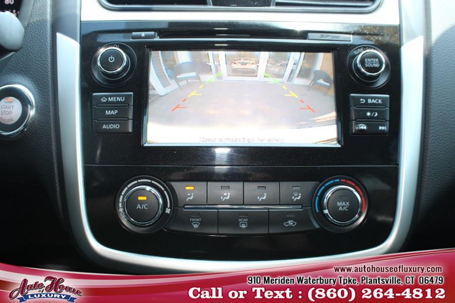 2018 Nissan Altima 2.5 SV Sedan, available for sale in Plantsville, Connecticut | Auto House of Luxury. Plantsville, Connecticut 2018 Nissan Altima 2.5 SV Sedan, available for sale in Plantsville, Connecticut | Auto House of Luxury. Plantsville, Connecticut