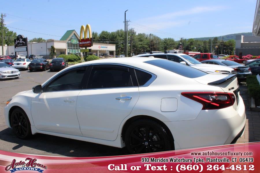 2018 Nissan Altima 2.5 SV Sedan, available for sale in Plantsville, Connecticut | Auto House of Luxury. Plantsville, Connecticut 2018 Nissan Altima 2.5 SV Sedan, available for sale in Plantsville, Connecticut | Auto House of Luxury. Plantsville, Connecticut