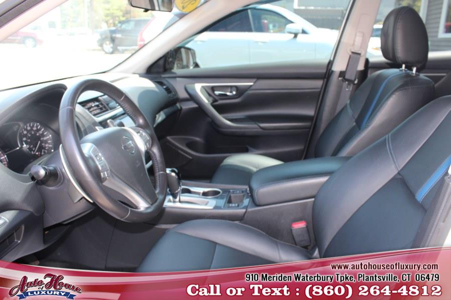 2018 Nissan Altima 2.5 SV Sedan, available for sale in Plantsville, Connecticut | Auto House of Luxury. Plantsville, Connecticut 2018 Nissan Altima 2.5 SV Sedan, available for sale in Plantsville, Connecticut | Auto House of Luxury. Plantsville, Connecticut