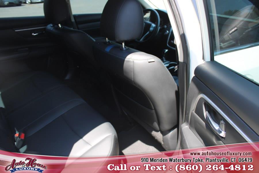 2018 Nissan Altima 2.5 SV Sedan, available for sale in Plantsville, Connecticut | Auto House of Luxury. Plantsville, Connecticut 2018 Nissan Altima 2.5 SV Sedan, available for sale in Plantsville, Connecticut | Auto House of Luxury. Plantsville, Connecticut
