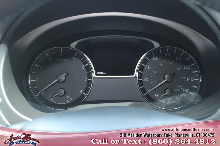 2018 Nissan Altima 2.5 SV Sedan, available for sale in Plantsville, Connecticut | Auto House of Luxury. Plantsville, Connecticut 2018 Nissan Altima 2.5 SV Sedan, available for sale in Plantsville, Connecticut | Auto House of Luxury. Plantsville, Connecticut