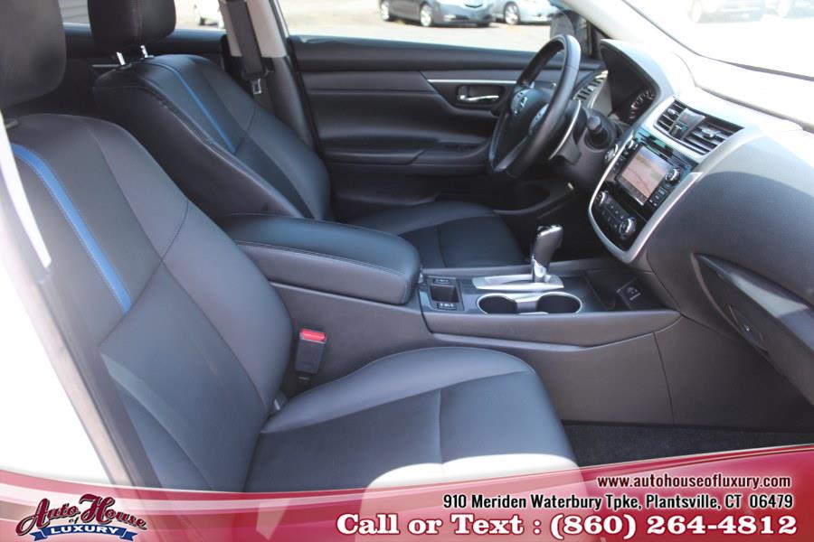 2018 Nissan Altima 2.5 SV Sedan, available for sale in Plantsville, Connecticut | Auto House of Luxury. Plantsville, Connecticut 2018 Nissan Altima 2.5 SV Sedan, available for sale in Plantsville, Connecticut | Auto House of Luxury. Plantsville, Connecticut