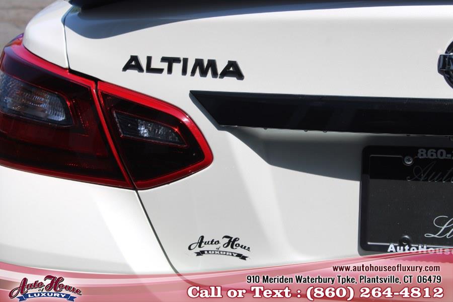 2018 Nissan Altima 2.5 SV Sedan, available for sale in Plantsville, Connecticut | Auto House of Luxury. Plantsville, Connecticut 2018 Nissan Altima 2.5 SV Sedan, available for sale in Plantsville, Connecticut | Auto House of Luxury. Plantsville, Connecticut