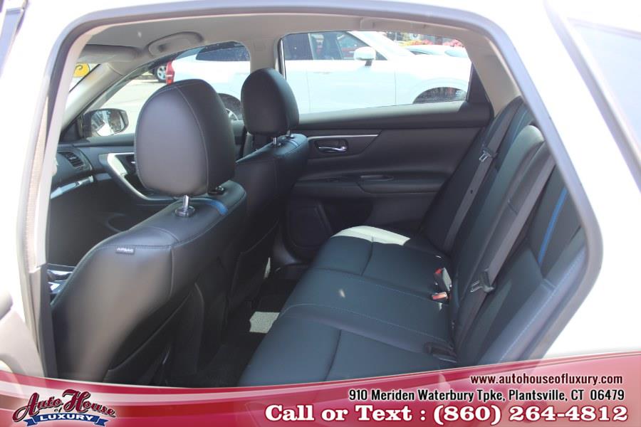 2018 Nissan Altima 2.5 SV Sedan, available for sale in Plantsville, Connecticut | Auto House of Luxury. Plantsville, Connecticut 2018 Nissan Altima 2.5 SV Sedan, available for sale in Plantsville, Connecticut | Auto House of Luxury. Plantsville, Connecticut