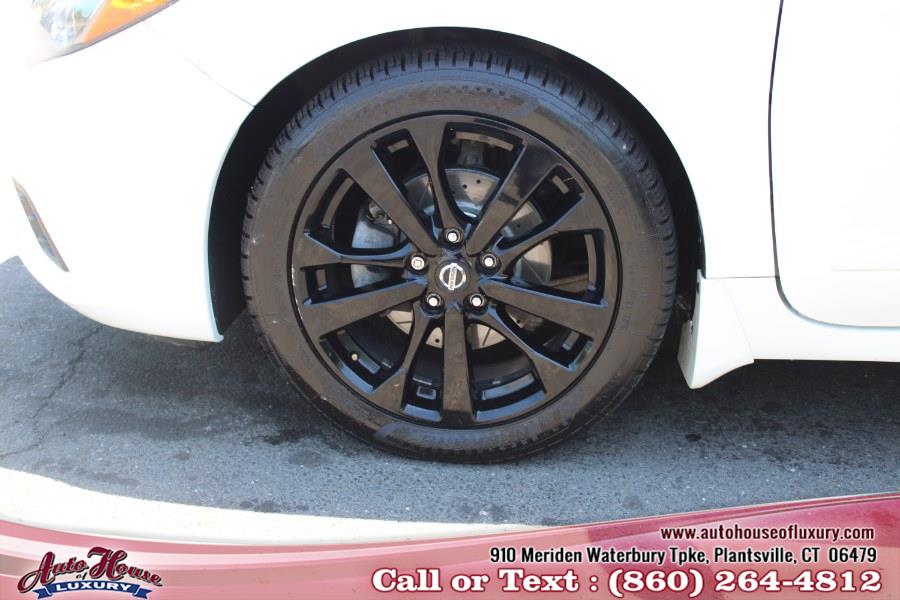 2018 Nissan Altima 2.5 SV Sedan, available for sale in Plantsville, Connecticut | Auto House of Luxury. Plantsville, Connecticut 2018 Nissan Altima 2.5 SV Sedan, available for sale in Plantsville, Connecticut | Auto House of Luxury. Plantsville, Connecticut