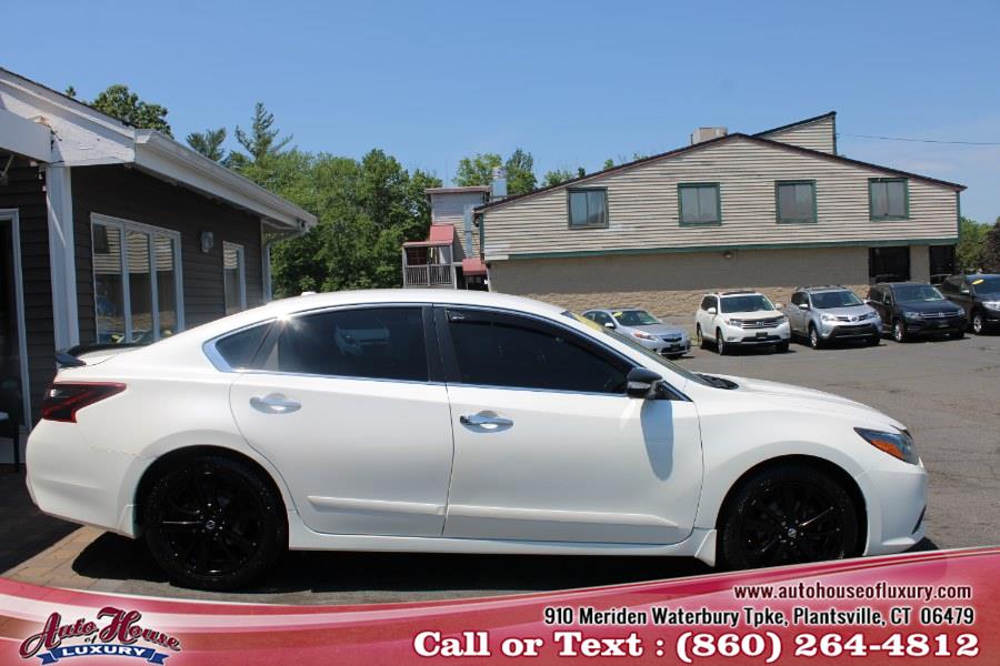 2018 Nissan Altima 2.5 SV Sedan, available for sale in Plantsville, Connecticut | Auto House of Luxury. Plantsville, Connecticut 2018 Nissan Altima 2.5 SV Sedan, available for sale in Plantsville, Connecticut | Auto House of Luxury. Plantsville, Connecticut