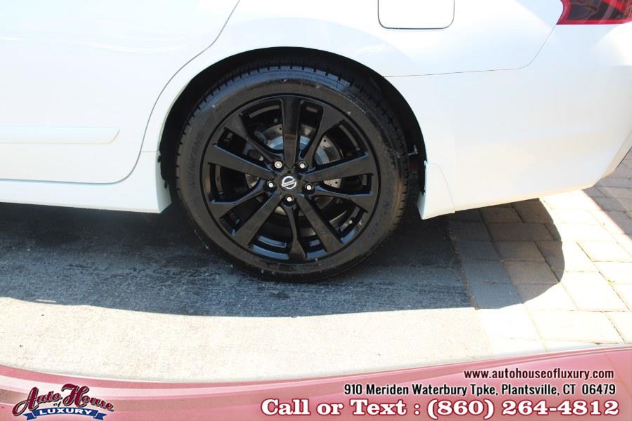 2018 Nissan Altima 2.5 SV Sedan, available for sale in Plantsville, Connecticut | Auto House of Luxury. Plantsville, Connecticut 2018 Nissan Altima 2.5 SV Sedan, available for sale in Plantsville, Connecticut | Auto House of Luxury. Plantsville, Connecticut
