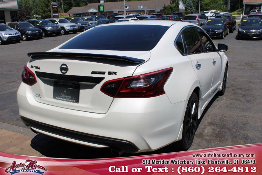 2018 Nissan Altima 2.5 SV Sedan, available for sale in Plantsville, Connecticut | Auto House of Luxury. Plantsville, Connecticut 2018 Nissan Altima 2.5 SV Sedan, available for sale in Plantsville, Connecticut | Auto House of Luxury. Plantsville, Connecticut
