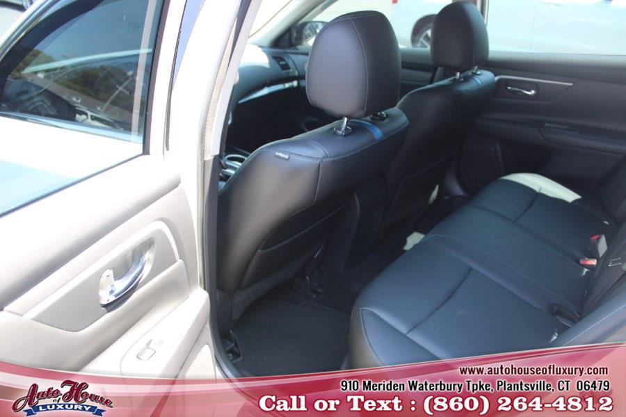 2018 Nissan Altima 2.5 SV Sedan, available for sale in Plantsville, Connecticut | Auto House of Luxury. Plantsville, Connecticut 2018 Nissan Altima 2.5 SV Sedan, available for sale in Plantsville, Connecticut | Auto House of Luxury. Plantsville, Connecticut