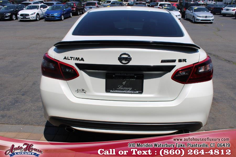 2018 Nissan Altima 2.5 SV Sedan, available for sale in Plantsville, Connecticut | Auto House of Luxury. Plantsville, Connecticut 2018 Nissan Altima 2.5 SV Sedan, available for sale in Plantsville, Connecticut | Auto House of Luxury. Plantsville, Connecticut