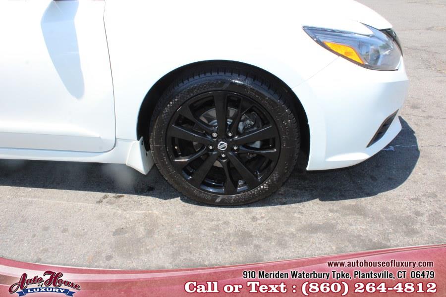 2018 Nissan Altima 2.5 SV Sedan, available for sale in Plantsville, Connecticut | Auto House of Luxury. Plantsville, Connecticut 2018 Nissan Altima 2.5 SV Sedan, available for sale in Plantsville, Connecticut | Auto House of Luxury. Plantsville, Connecticut