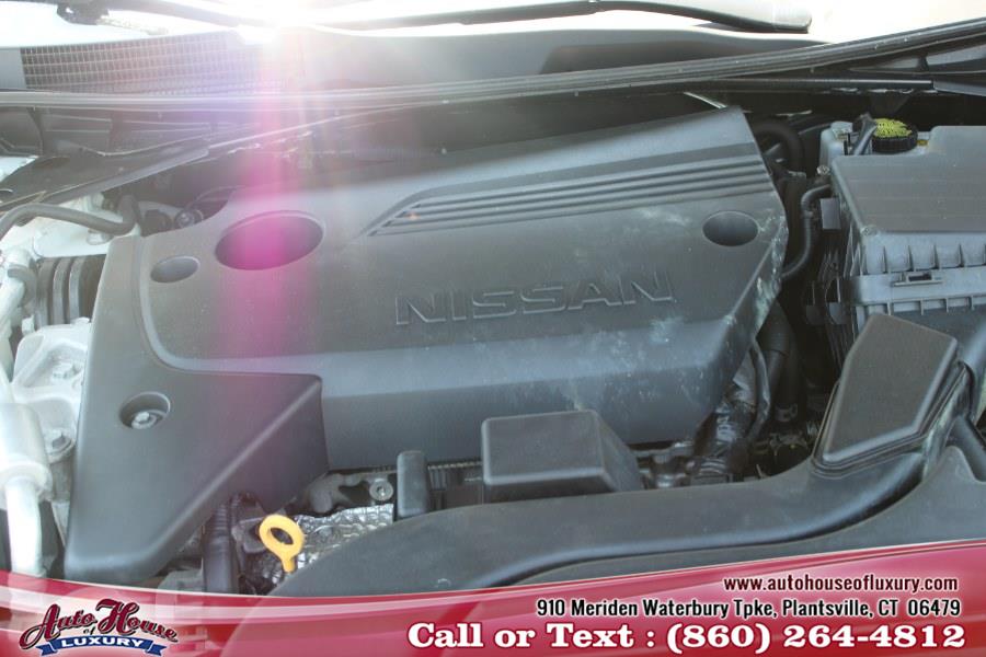 2018 Nissan Altima 2.5 SV Sedan, available for sale in Plantsville, Connecticut | Auto House of Luxury. Plantsville, Connecticut 2018 Nissan Altima 2.5 SV Sedan, available for sale in Plantsville, Connecticut | Auto House of Luxury. Plantsville, Connecticut