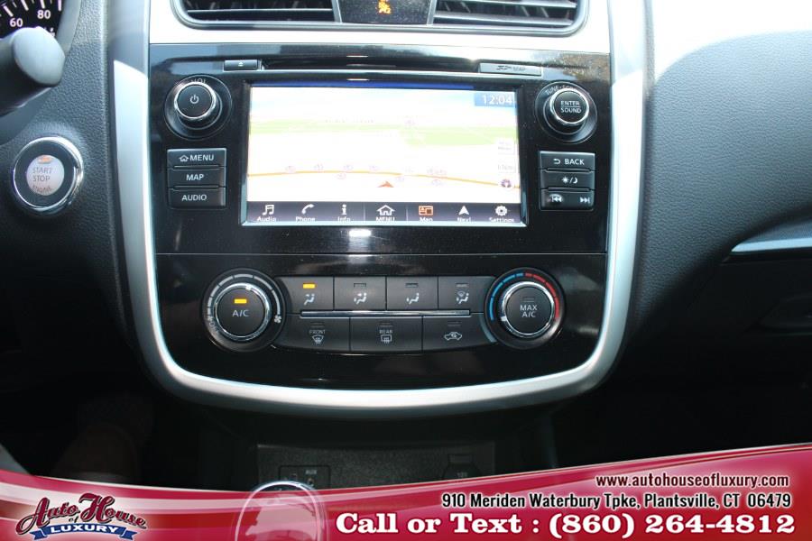 2018 Nissan Altima 2.5 SV Sedan, available for sale in Plantsville, Connecticut | Auto House of Luxury. Plantsville, Connecticut 2018 Nissan Altima 2.5 SV Sedan, available for sale in Plantsville, Connecticut | Auto House of Luxury. Plantsville, Connecticut