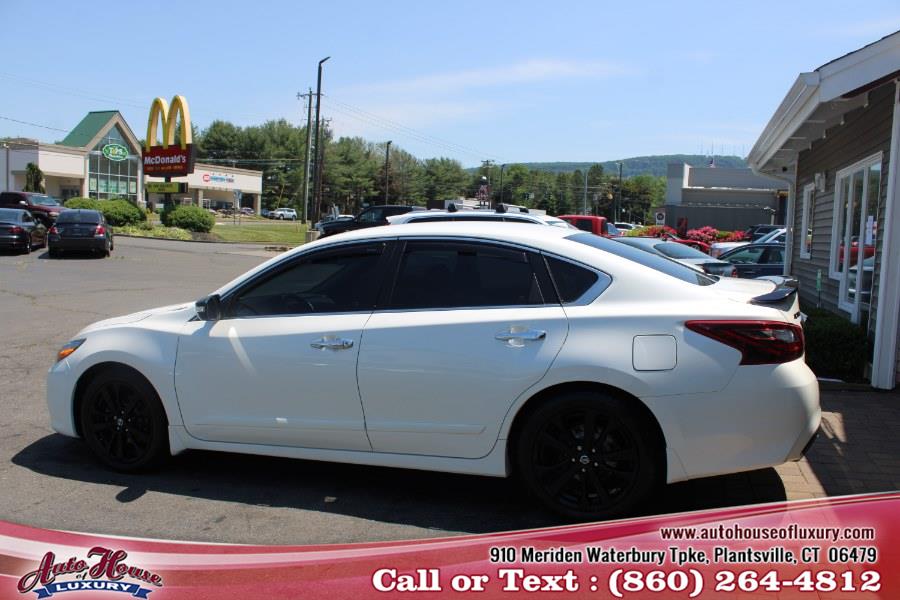 2018 Nissan Altima 2.5 SV Sedan, available for sale in Plantsville, Connecticut | Auto House of Luxury. Plantsville, Connecticut 2018 Nissan Altima 2.5 SV Sedan, available for sale in Plantsville, Connecticut | Auto House of Luxury. Plantsville, Connecticut