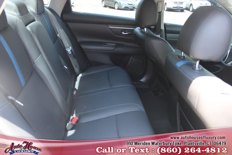 2018 Nissan Altima 2.5 SV Sedan, available for sale in Plantsville, Connecticut | Auto House of Luxury. Plantsville, Connecticut 2018 Nissan Altima 2.5 SV Sedan, available for sale in Plantsville, Connecticut | Auto House of Luxury. Plantsville, Connecticut