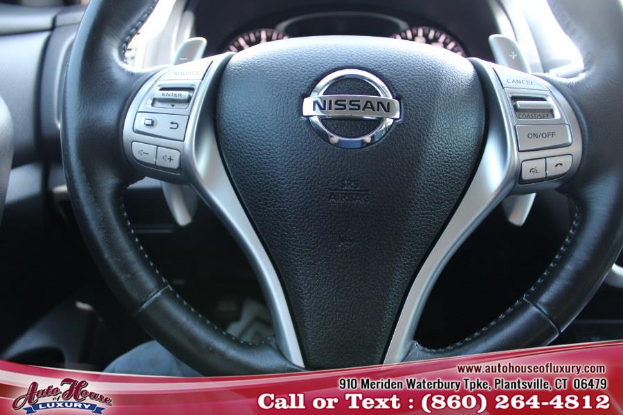 2018 Nissan Altima 2.5 SV Sedan, available for sale in Plantsville, Connecticut | Auto House of Luxury. Plantsville, Connecticut 2018 Nissan Altima 2.5 SV Sedan, available for sale in Plantsville, Connecticut | Auto House of Luxury. Plantsville, Connecticut