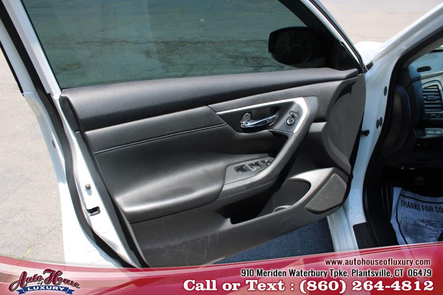 2018 Nissan Altima 2.5 SV Sedan, available for sale in Plantsville, Connecticut | Auto House of Luxury. Plantsville, Connecticut 2018 Nissan Altima 2.5 SV Sedan, available for sale in Plantsville, Connecticut | Auto House of Luxury. Plantsville, Connecticut