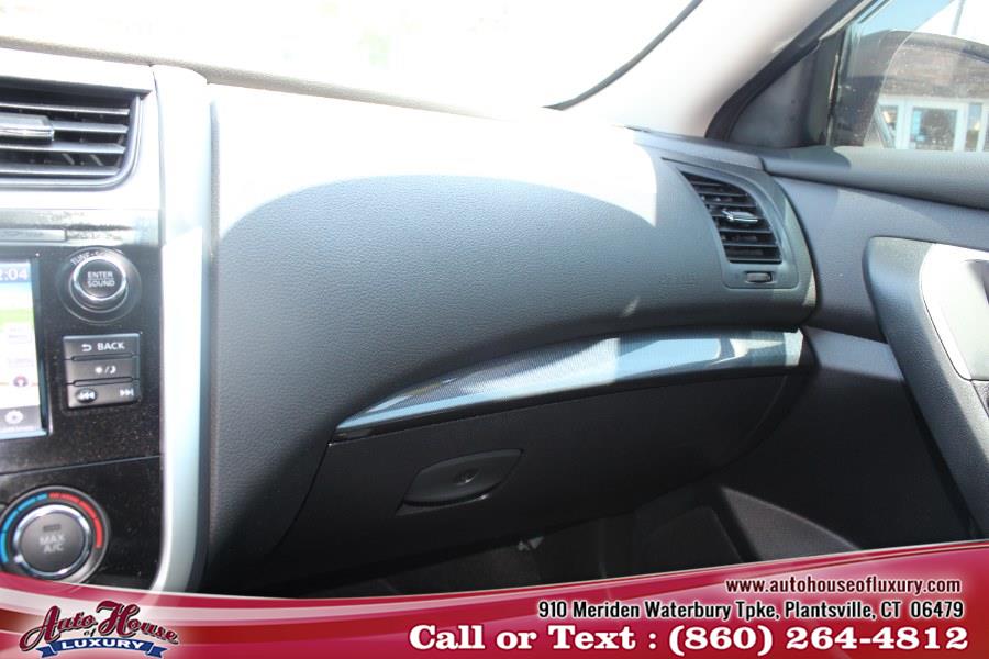 2018 Nissan Altima 2.5 SV Sedan, available for sale in Plantsville, Connecticut | Auto House of Luxury. Plantsville, Connecticut 2018 Nissan Altima 2.5 SV Sedan, available for sale in Plantsville, Connecticut | Auto House of Luxury. Plantsville, Connecticut