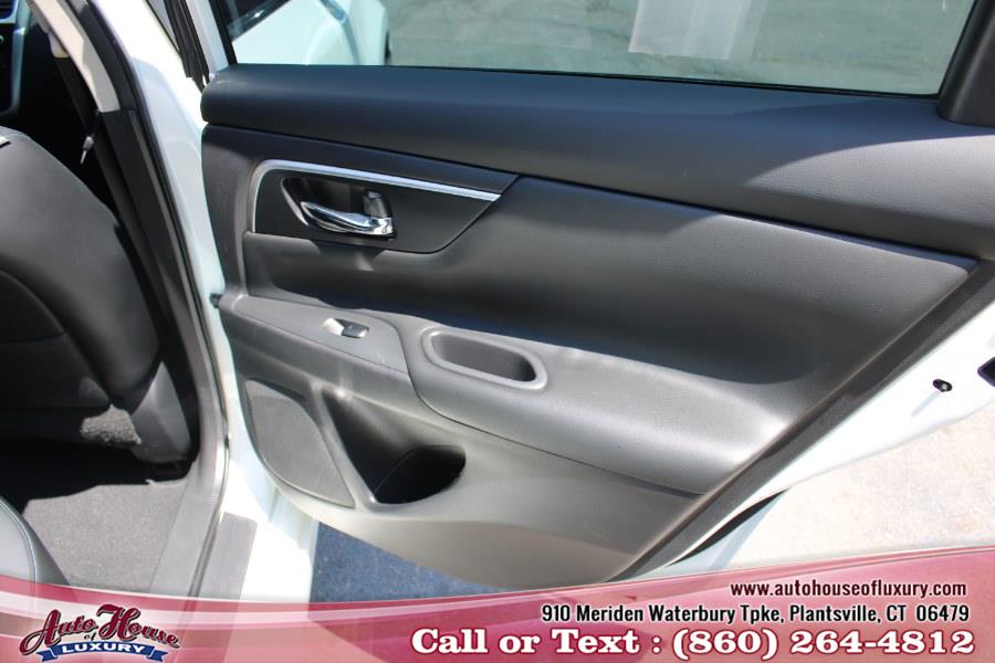 2018 Nissan Altima 2.5 SV Sedan, available for sale in Plantsville, Connecticut | Auto House of Luxury. Plantsville, Connecticut 2018 Nissan Altima 2.5 SV Sedan, available for sale in Plantsville, Connecticut | Auto House of Luxury. Plantsville, Connecticut