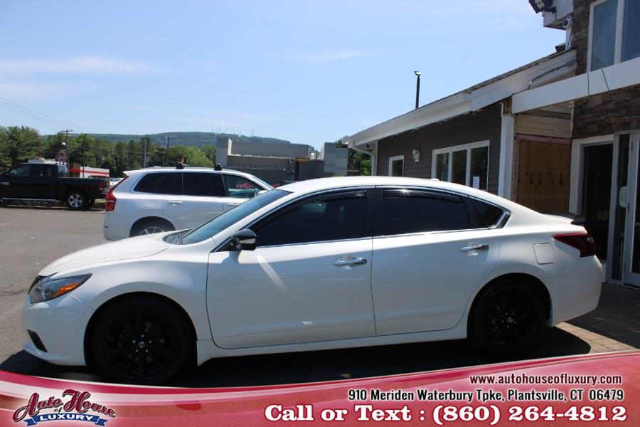 2018 Nissan Altima 2.5 SV Sedan, available for sale in Plantsville, Connecticut | Auto House of Luxury. Plantsville, Connecticut 2018 Nissan Altima 2.5 SV Sedan, available for sale in Plantsville, Connecticut | Auto House of Luxury. Plantsville, Connecticut