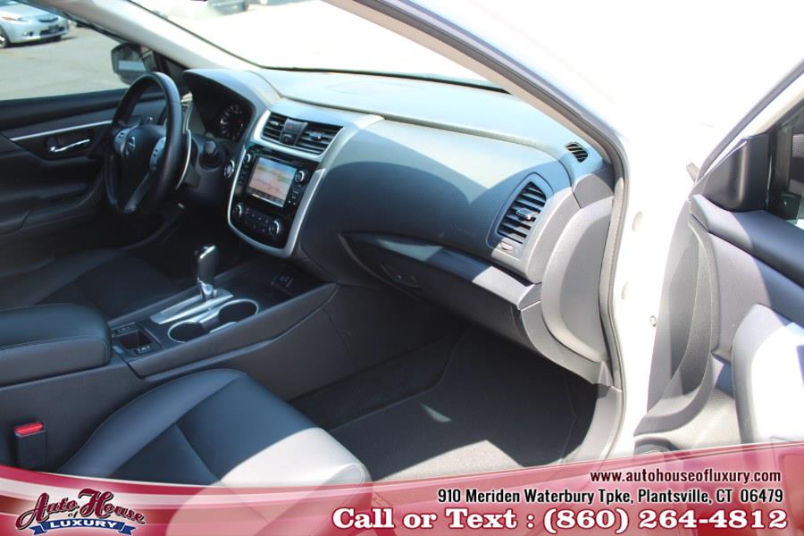 2018 Nissan Altima 2.5 SV Sedan, available for sale in Plantsville, Connecticut | Auto House of Luxury. Plantsville, Connecticut 2018 Nissan Altima 2.5 SV Sedan, available for sale in Plantsville, Connecticut | Auto House of Luxury. Plantsville, Connecticut