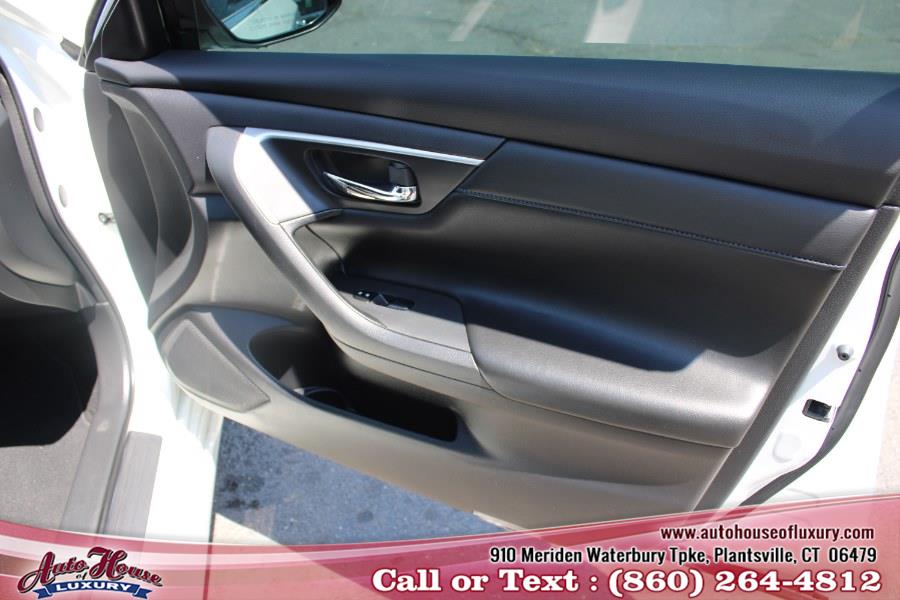 2018 Nissan Altima 2.5 SV Sedan, available for sale in Plantsville, Connecticut | Auto House of Luxury. Plantsville, Connecticut 2018 Nissan Altima 2.5 SV Sedan, available for sale in Plantsville, Connecticut | Auto House of Luxury. Plantsville, Connecticut