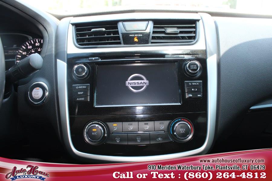 2018 Nissan Altima 2.5 SV Sedan, available for sale in Plantsville, Connecticut | Auto House of Luxury. Plantsville, Connecticut 2018 Nissan Altima 2.5 SV Sedan, available for sale in Plantsville, Connecticut | Auto House of Luxury. Plantsville, Connecticut