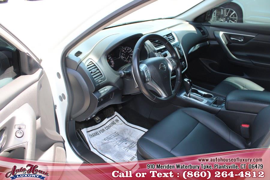 2018 Nissan Altima 2.5 SV Sedan, available for sale in Plantsville, Connecticut | Auto House of Luxury. Plantsville, Connecticut 2018 Nissan Altima 2.5 SV Sedan, available for sale in Plantsville, Connecticut | Auto House of Luxury. Plantsville, Connecticut