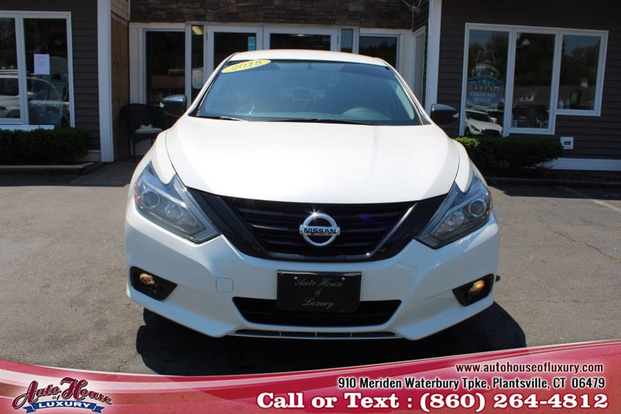 2018 Nissan Altima 2.5 SV Sedan, available for sale in Plantsville, Connecticut | Auto House of Luxury. Plantsville, Connecticut 2018 Nissan Altima 2.5 SV Sedan, available for sale in Plantsville, Connecticut | Auto House of Luxury. Plantsville, Connecticut