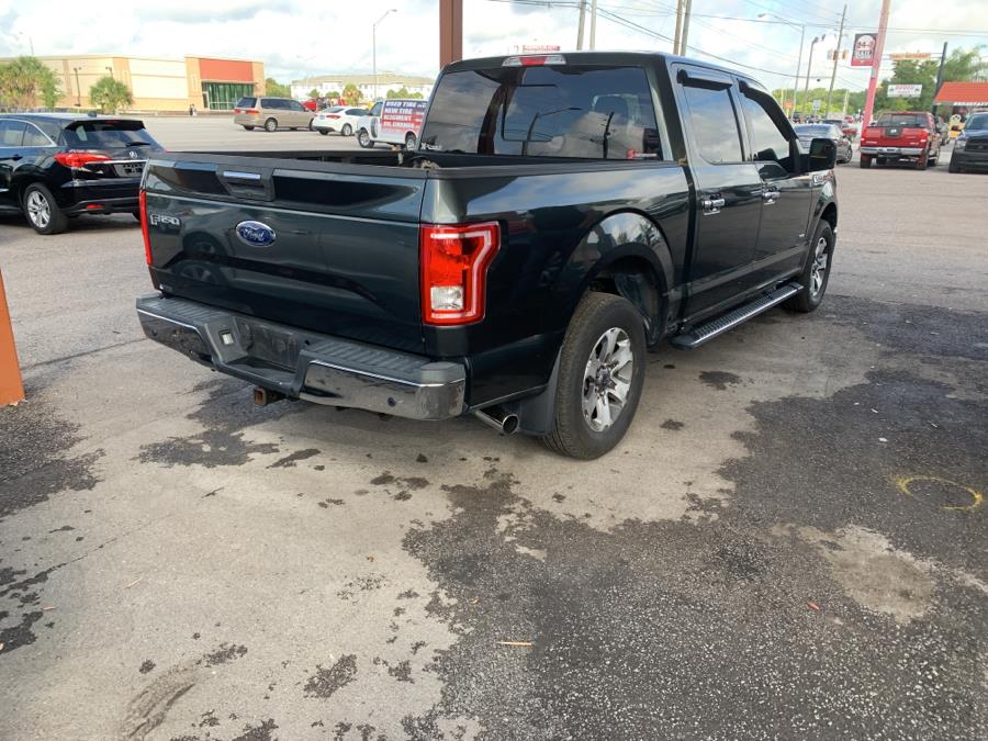 Used Ford F-150 2WD SuperCrew 157" XL 2015 | Central florida Auto Trader. Kissimmee, Florida Used Ford F-150 2WD SuperCrew 157" XL 2015 | Central florida Auto Trader. Kissimmee, Florida