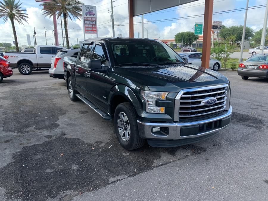 Used Ford F-150 2WD SuperCrew 157" XL 2015 | Central florida Auto Trader. Kissimmee, Florida Used Ford F-150 2WD SuperCrew 157" XL 2015 | Central florida Auto Trader. Kissimmee, Florida