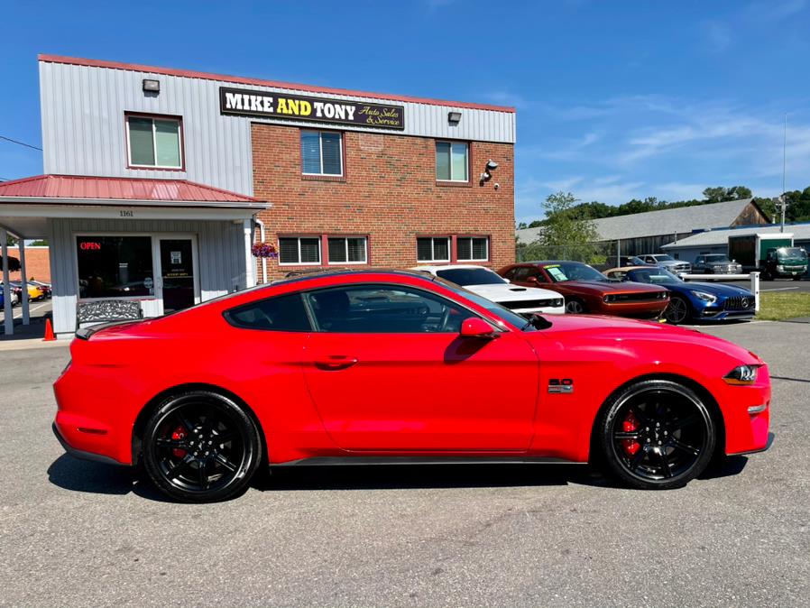 2018 Ford Mustang GT Fastback, available for sale in South Windsor, Connecticut | Mike And Tony Auto Sales, Inc. South Windsor, Connecticut 2018 Ford Mustang GT Fastback, available for sale in South Windsor, Connecticut | Mike And Tony Auto Sales, Inc. South Windsor, Connecticut