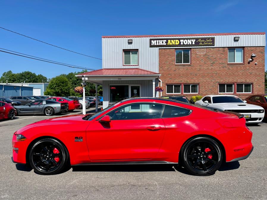 2018 Ford Mustang GT Fastback, available for sale in South Windsor, Connecticut | Mike And Tony Auto Sales, Inc. South Windsor, Connecticut 2018 Ford Mustang GT Fastback, available for sale in South Windsor, Connecticut | Mike And Tony Auto Sales, Inc. South Windsor, Connecticut
