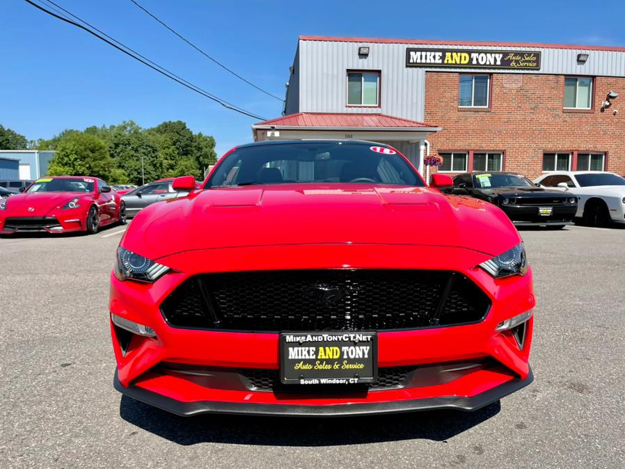 2018 Ford Mustang GT Fastback, available for sale in South Windsor, Connecticut | Mike And Tony Auto Sales, Inc. South Windsor, Connecticut 2018 Ford Mustang GT Fastback, available for sale in South Windsor, Connecticut | Mike And Tony Auto Sales, Inc. South Windsor, Connecticut