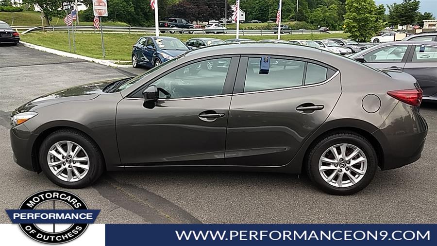 2017 Mazda Mazda3 4-Door Sport Auto, available for sale in Wappingers Falls, New York | Performance Motor Cars. Wappingers Falls, New York 2017 Mazda Mazda3 4-Door Sport Auto, available for sale in Wappingers Falls, New York | Performance Motor Cars. Wappingers Falls, New York