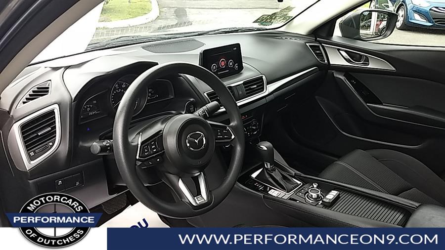 2017 Mazda Mazda3 4-Door Sport Auto, available for sale in Wappingers Falls, New York | Performance Motor Cars. Wappingers Falls, New York 2017 Mazda Mazda3 4-Door Sport Auto, available for sale in Wappingers Falls, New York | Performance Motor Cars. Wappingers Falls, New York