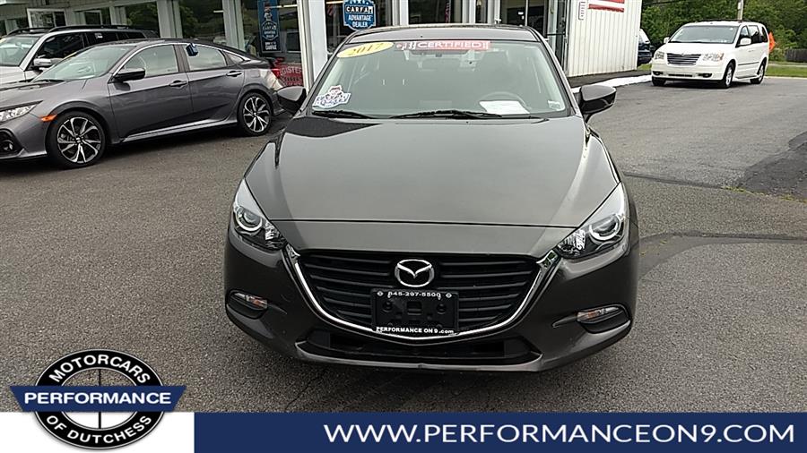 2017 Mazda Mazda3 4-Door Sport Auto, available for sale in Wappingers Falls, New York | Performance Motor Cars. Wappingers Falls, New York 2017 Mazda Mazda3 4-Door Sport Auto, available for sale in Wappingers Falls, New York | Performance Motor Cars. Wappingers Falls, New York