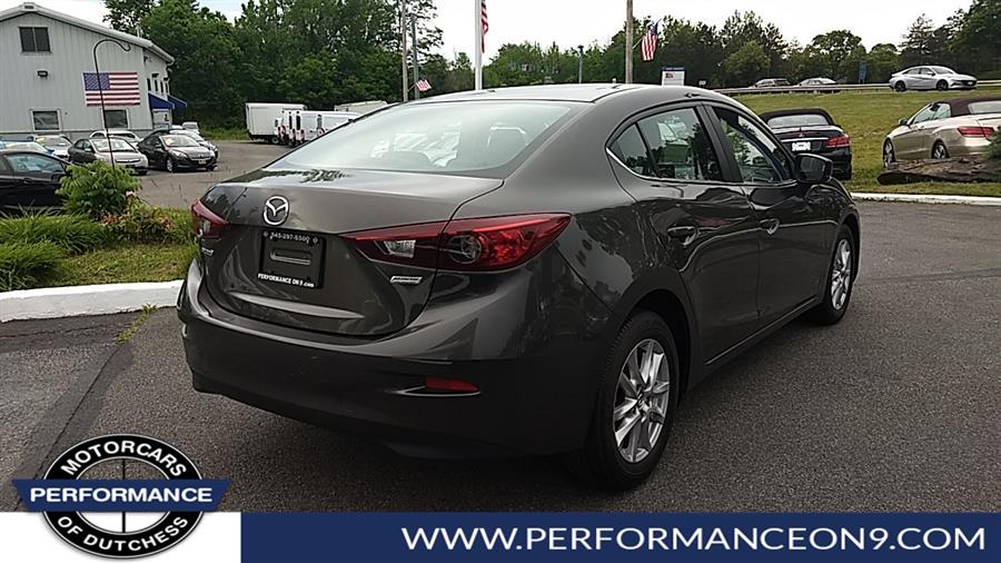 2017 Mazda Mazda3 4-Door Sport Auto, available for sale in Wappingers Falls, New York | Performance Motor Cars. Wappingers Falls, New York 2017 Mazda Mazda3 4-Door Sport Auto, available for sale in Wappingers Falls, New York | Performance Motor Cars. Wappingers Falls, New York