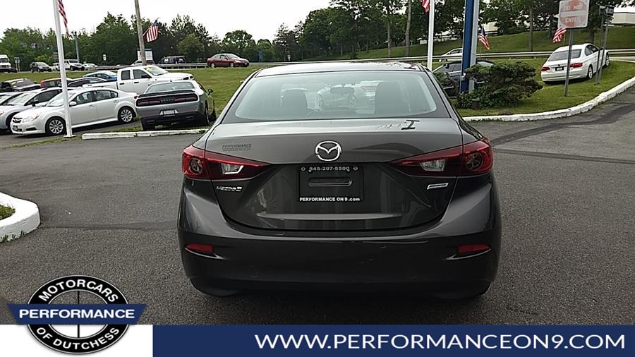 2017 Mazda Mazda3 4-Door Sport Auto, available for sale in Wappingers Falls, New York | Performance Motor Cars. Wappingers Falls, New York 2017 Mazda Mazda3 4-Door Sport Auto, available for sale in Wappingers Falls, New York | Performance Motor Cars. Wappingers Falls, New York