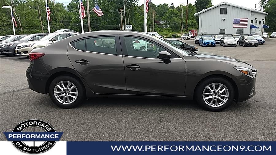 2017 Mazda Mazda3 4-Door Sport Auto, available for sale in Wappingers Falls, New York | Performance Motor Cars. Wappingers Falls, New York 2017 Mazda Mazda3 4-Door Sport Auto, available for sale in Wappingers Falls, New York | Performance Motor Cars. Wappingers Falls, New York