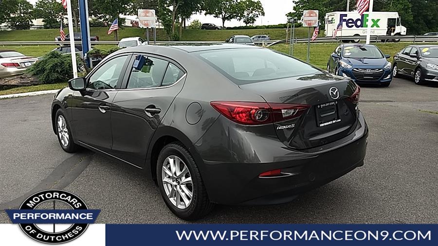2017 Mazda Mazda3 4-Door Sport Auto, available for sale in Wappingers Falls, New York | Performance Motor Cars. Wappingers Falls, New York 2017 Mazda Mazda3 4-Door Sport Auto, available for sale in Wappingers Falls, New York | Performance Motor Cars. Wappingers Falls, New York